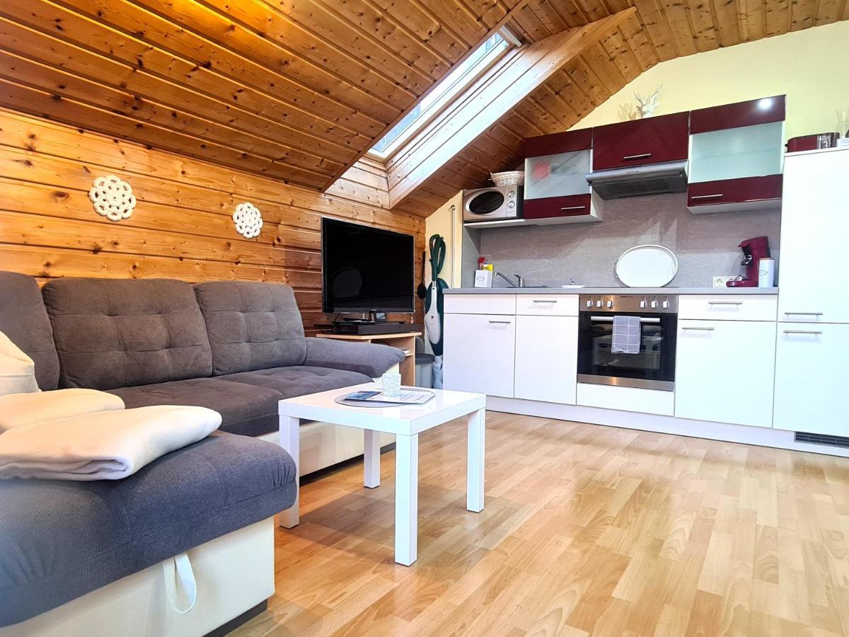 אונטראך אם אטרזה Apartment Loindl מראה חיצוני תמונה