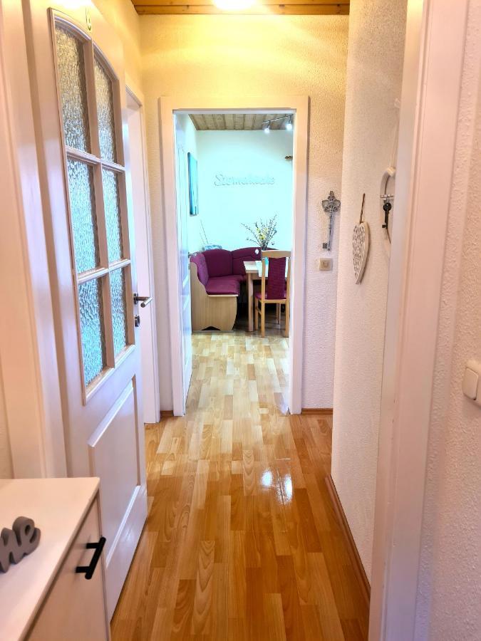 אונטראך אם אטרזה Apartment Loindl מראה חיצוני תמונה