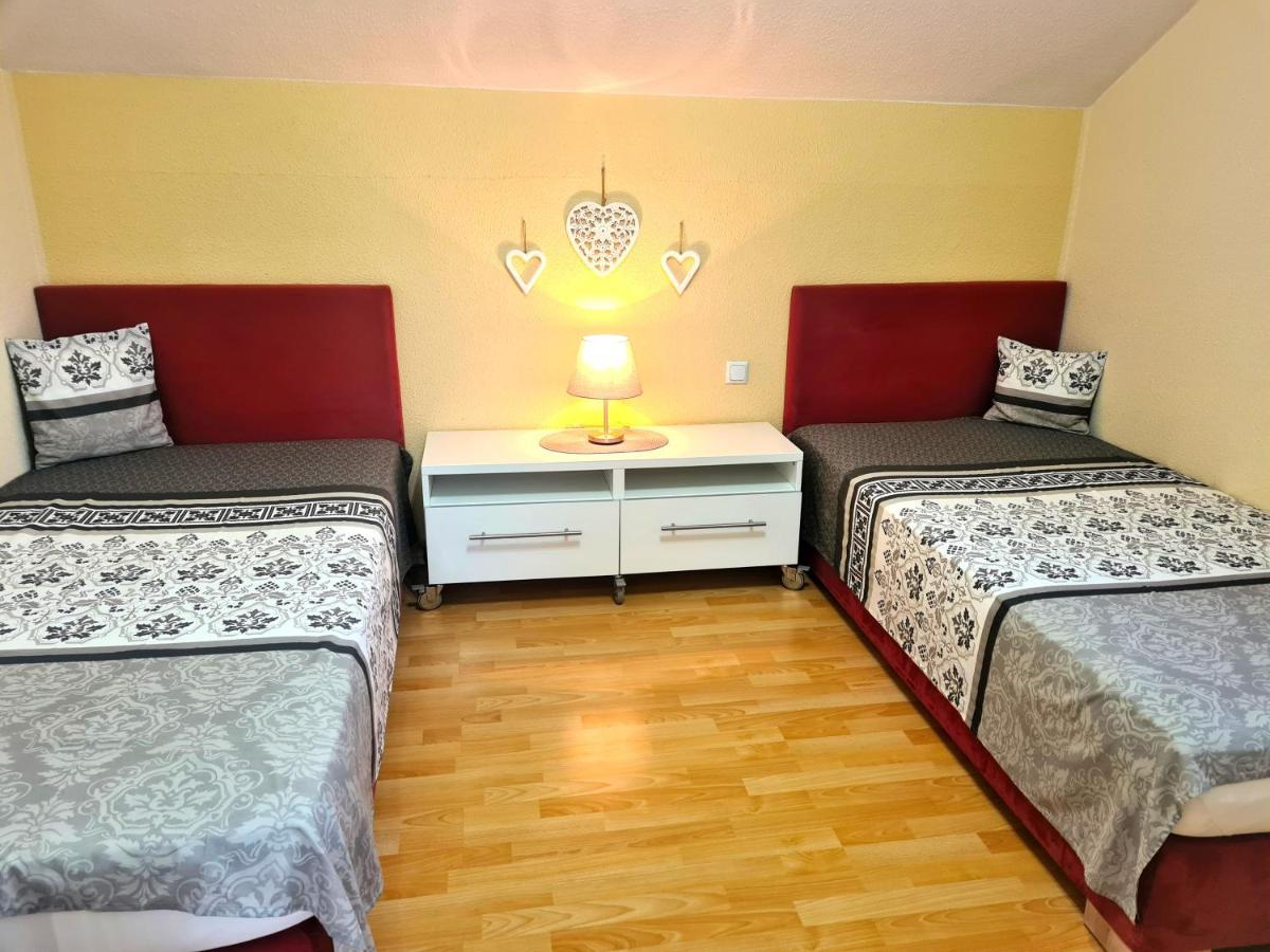 אונטראך אם אטרזה Apartment Loindl מראה חיצוני תמונה